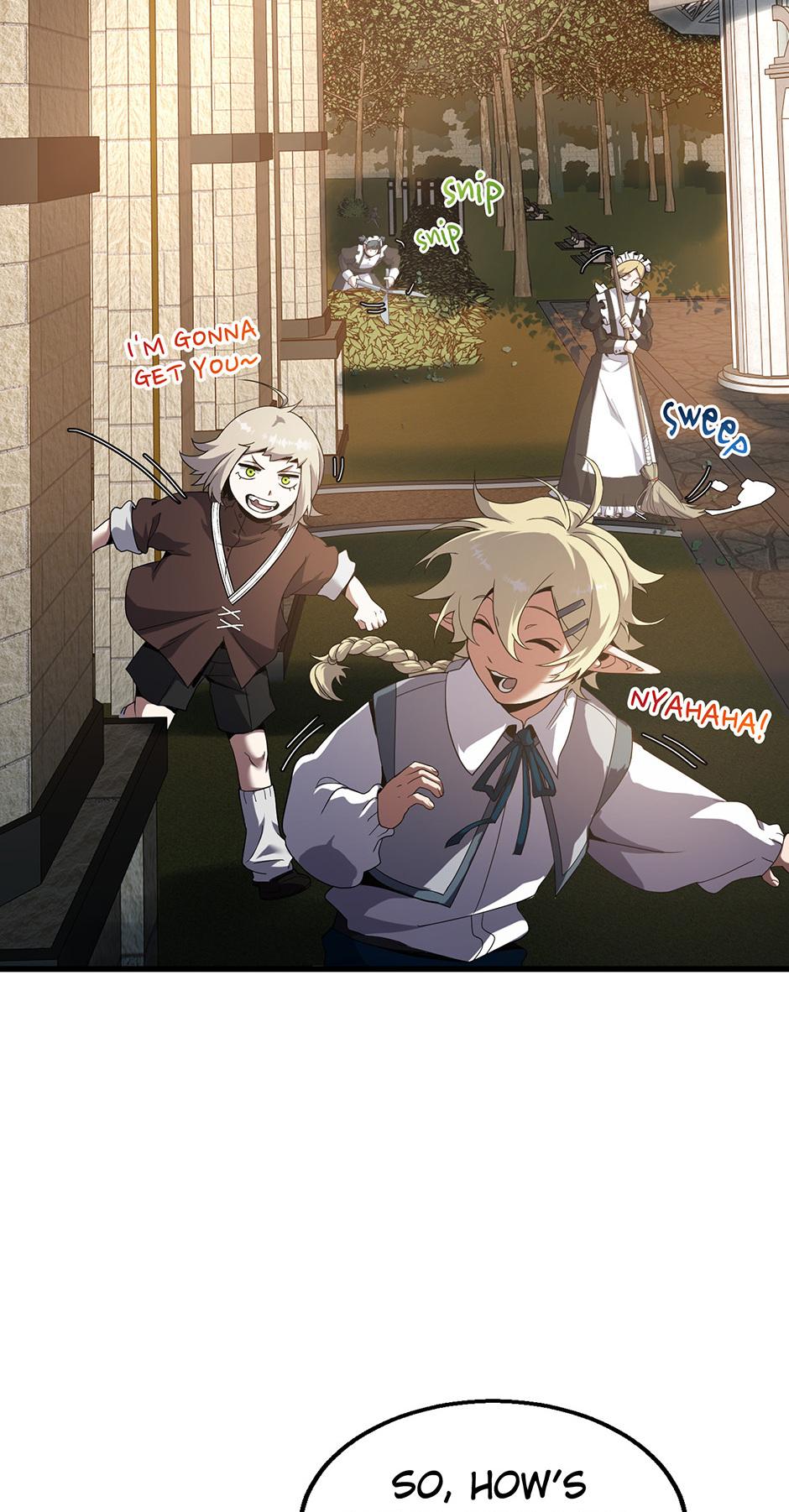 The Beginning After the End, Chapter 212 image 02